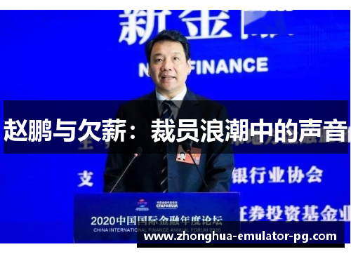 赵鹏与欠薪:裁员浪潮中的声音 赵鹏与欠薪:裁员浪潮中的声音